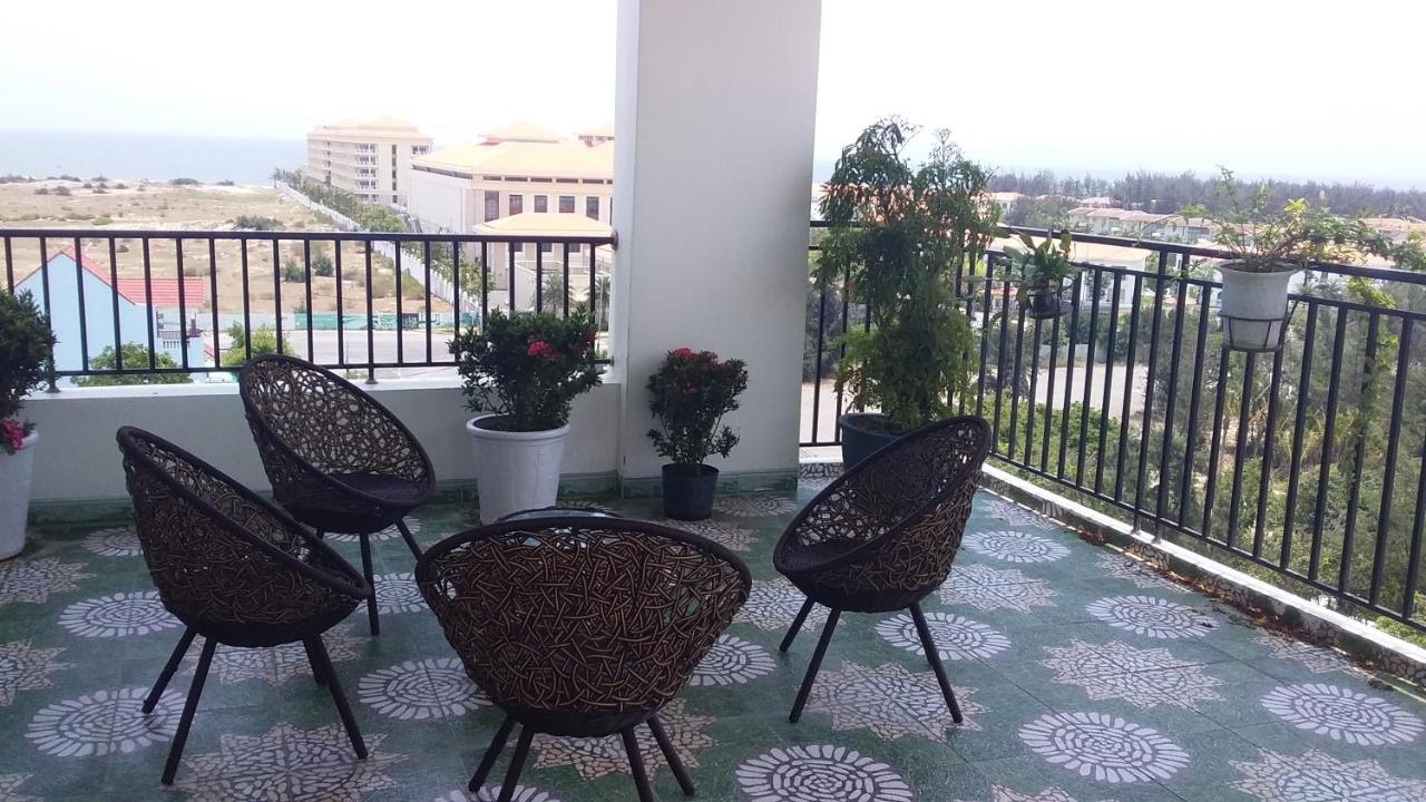 Suri Apartment & Hotel Danang Da Nang Exterior foto