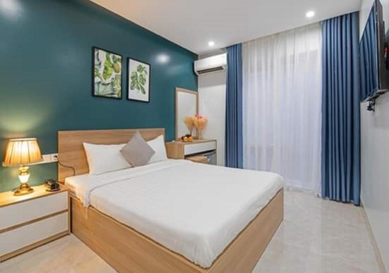 Suri Apartment & Hotel Danang Da Nang Exterior foto