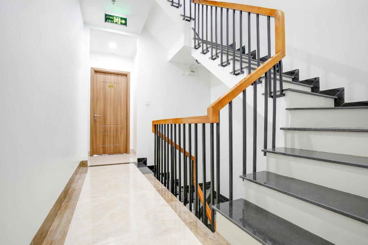Suri Apartment & Hotel Danang Da Nang Exterior foto