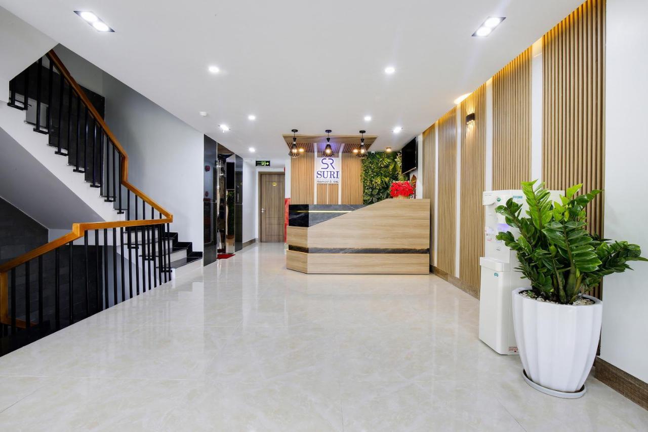Suri Apartment & Hotel Danang Da Nang Exterior foto