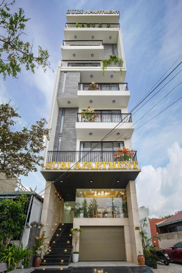Suri Apartment & Hotel Danang Da Nang Exterior foto
