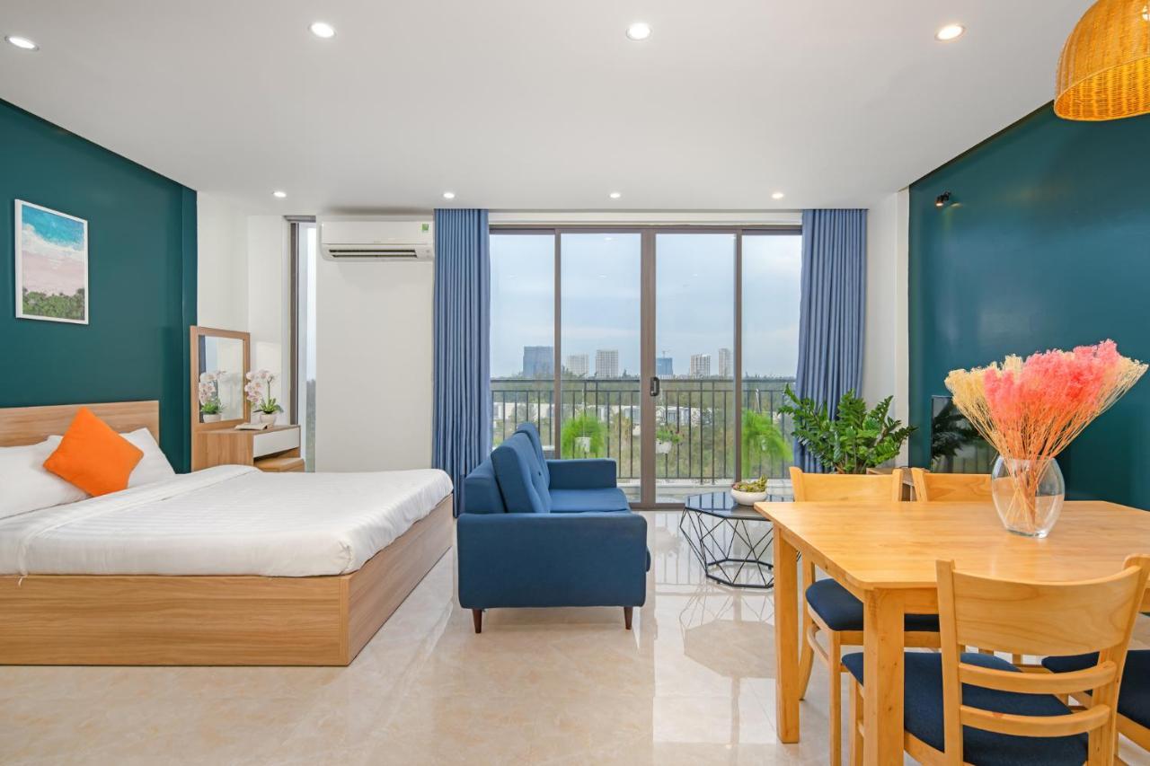 Suri Apartment & Hotel Danang Da Nang Exterior foto