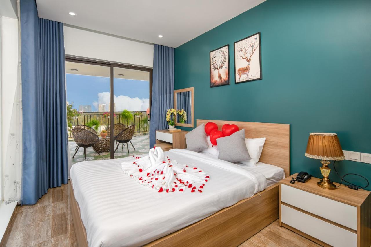 Suri Apartment & Hotel Danang Da Nang Exterior foto