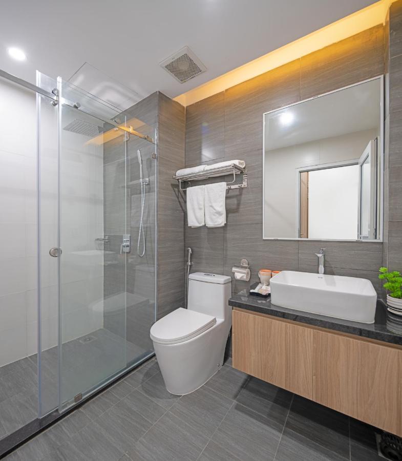 Suri Apartment & Hotel Danang Da Nang Exterior foto