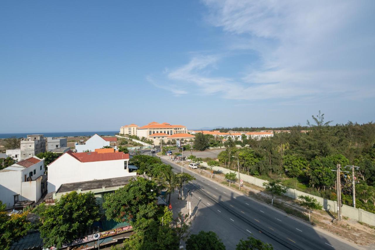 Suri Apartment & Hotel Danang Da Nang Exterior foto