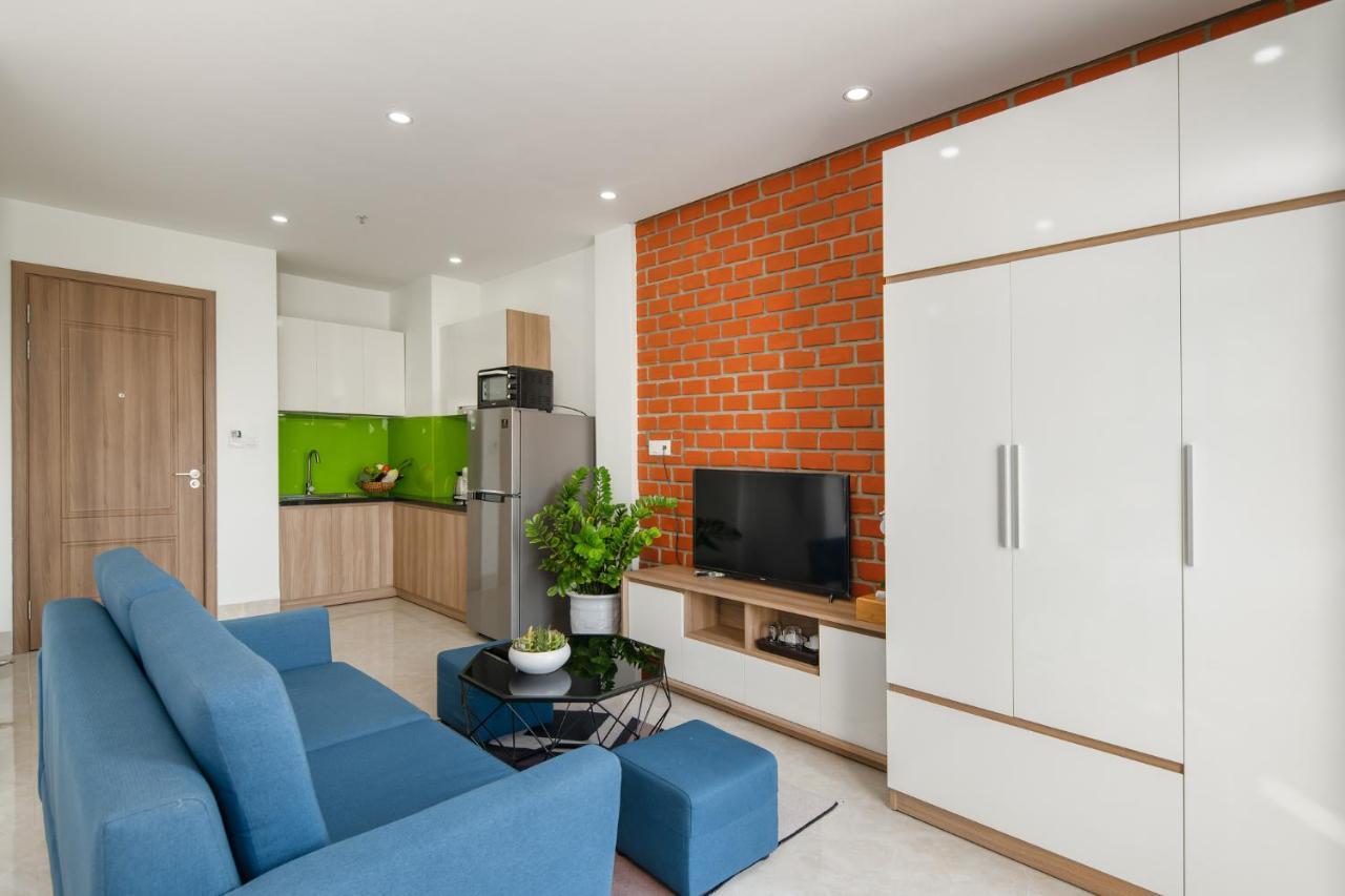 Suri Apartment & Hotel Danang Da Nang Exterior foto