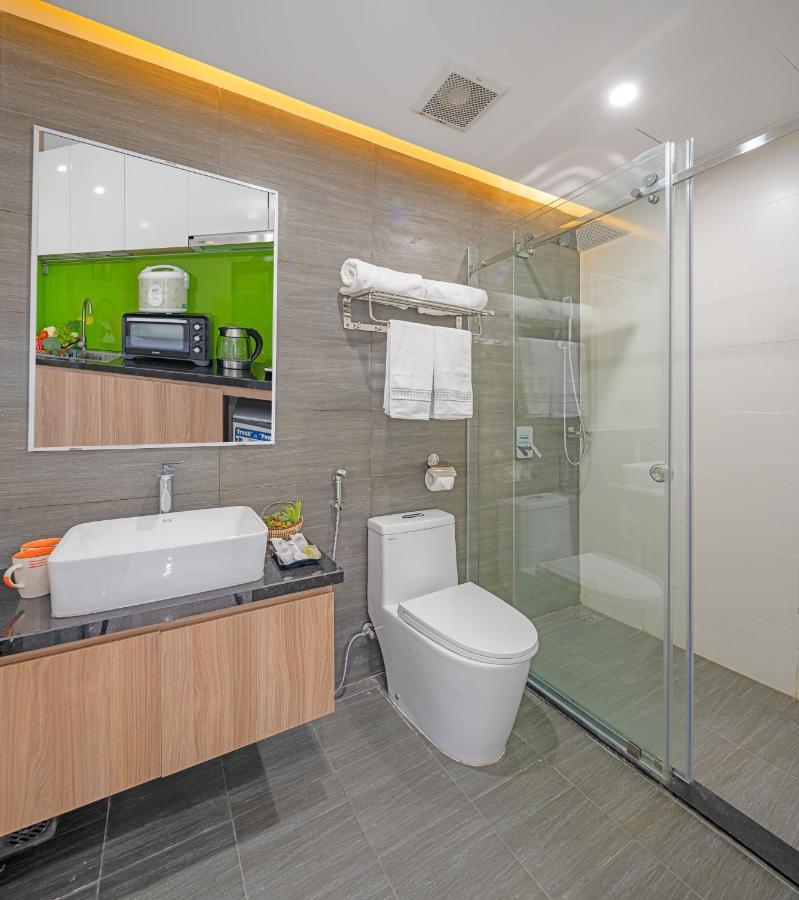 Suri Apartment & Hotel Danang Da Nang Exterior foto