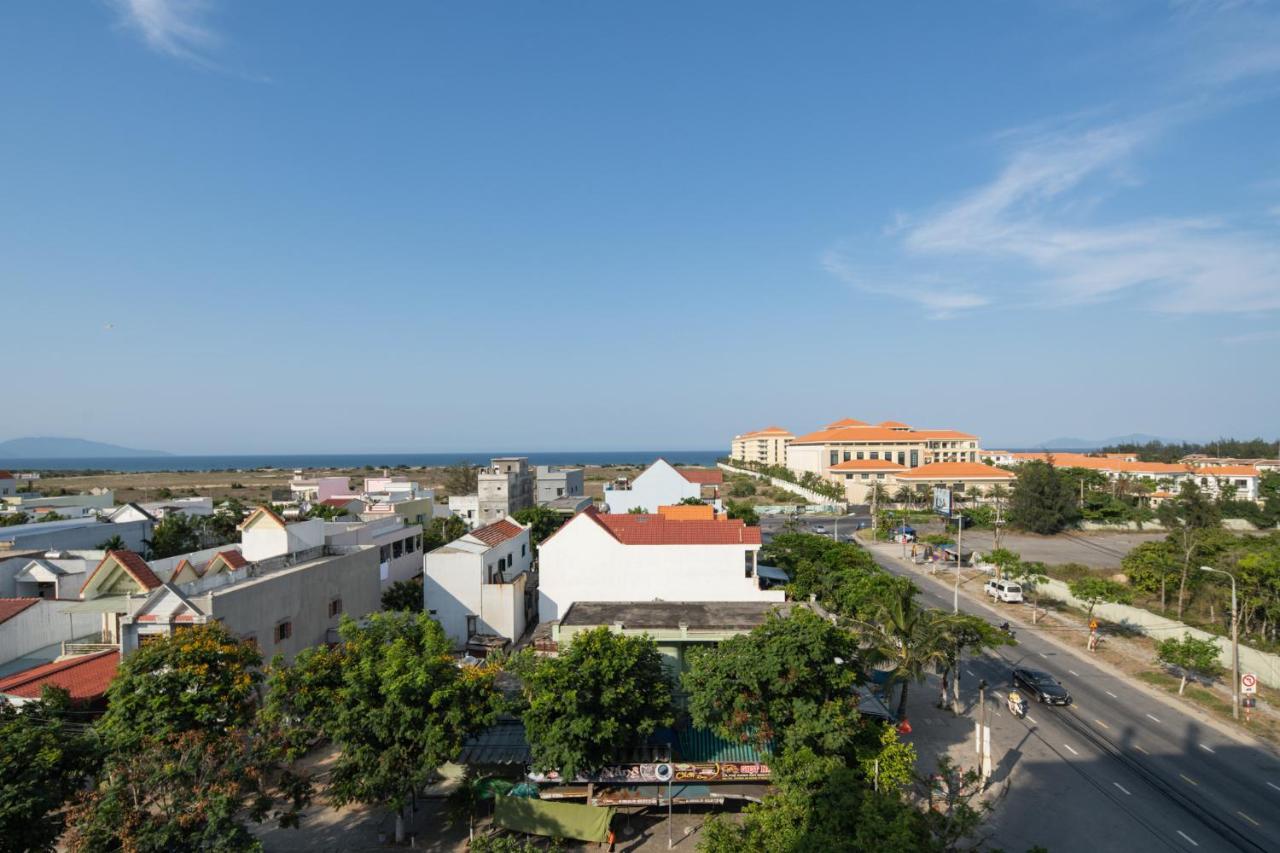 Suri Apartment & Hotel Danang Da Nang Exterior foto
