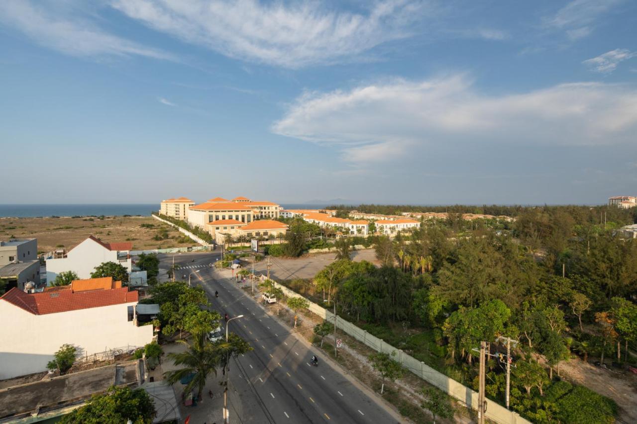 Suri Apartment & Hotel Danang Da Nang Exterior foto