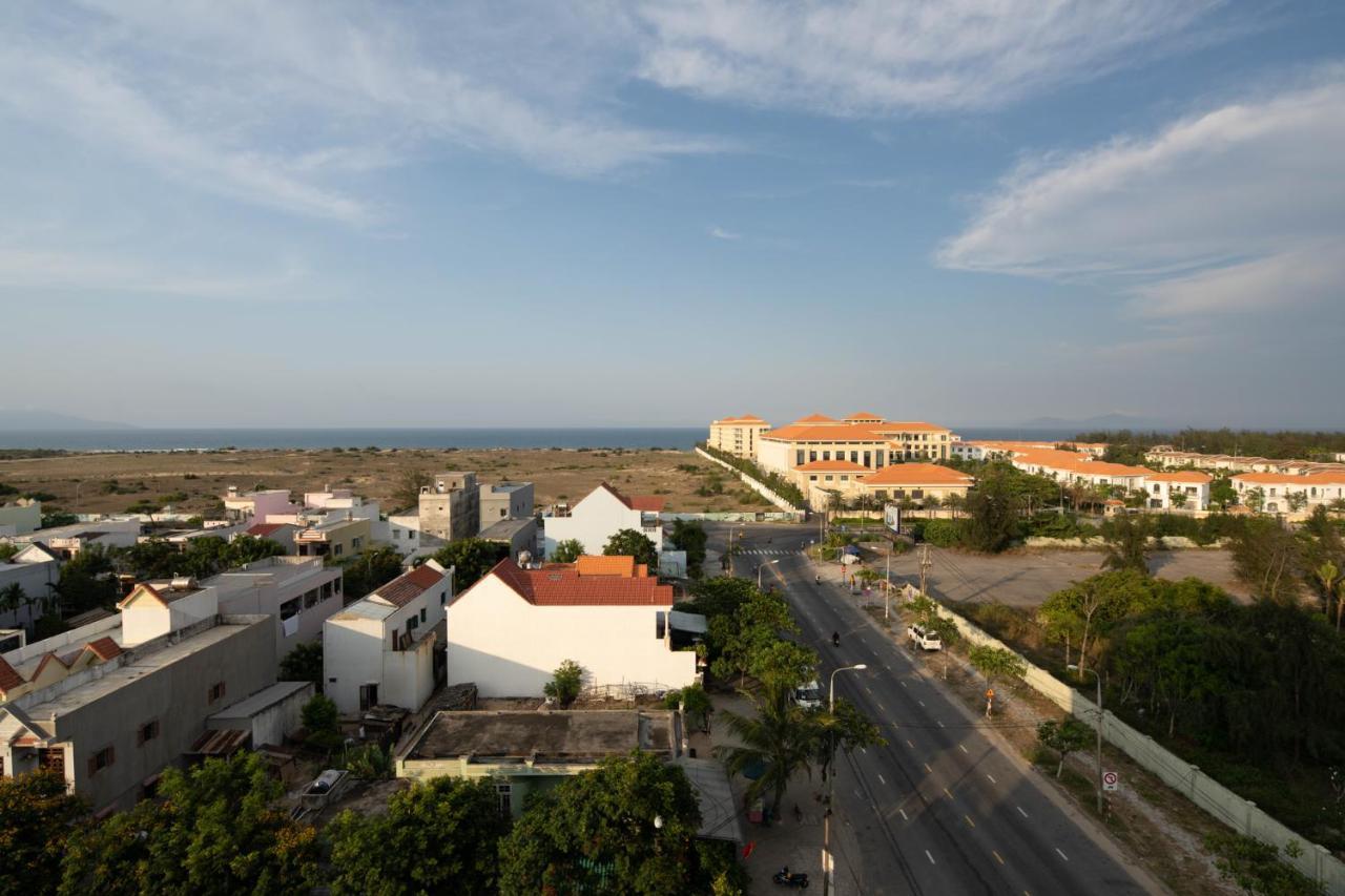 Suri Apartment & Hotel Danang Da Nang Exterior foto