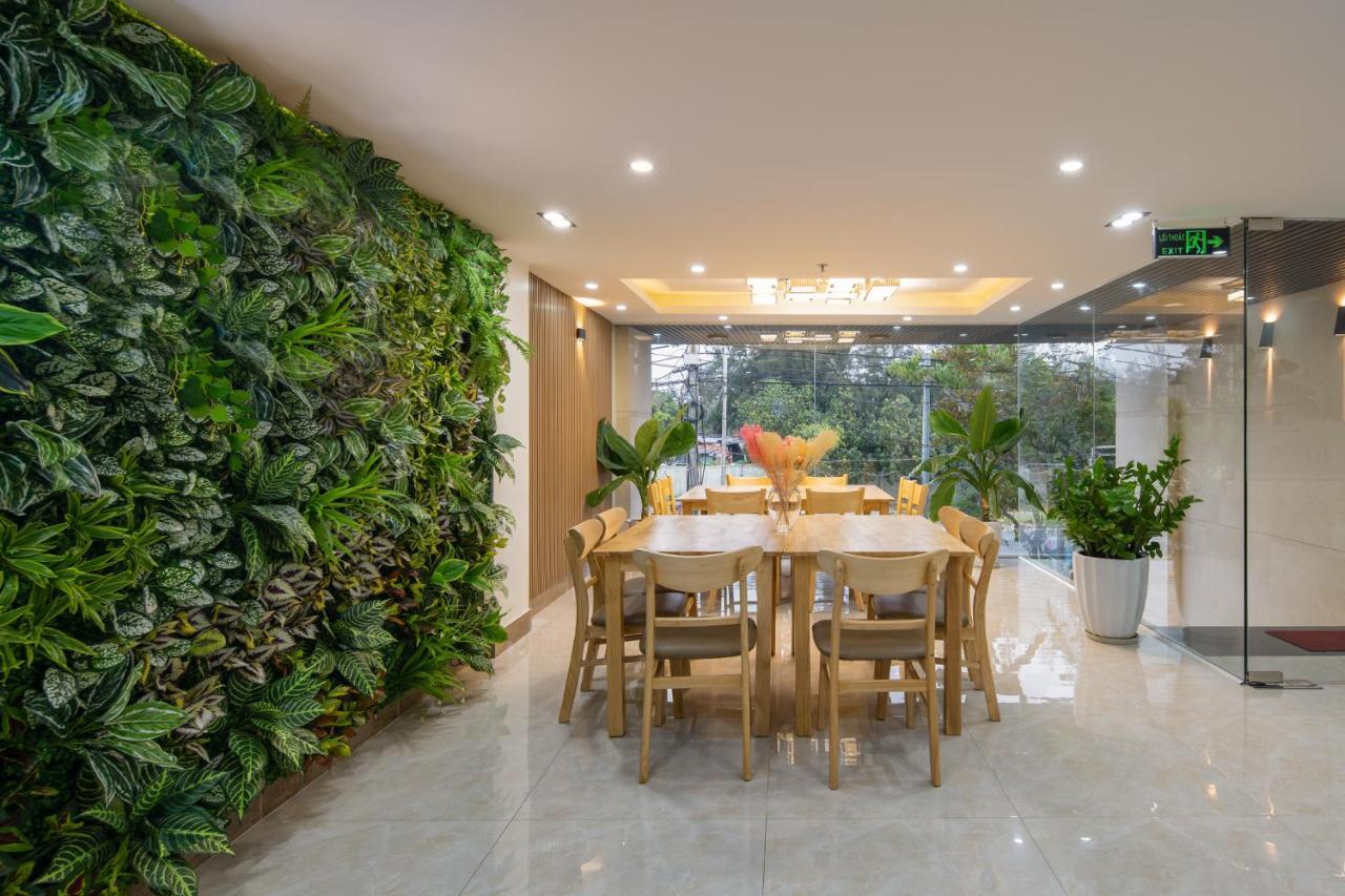 Suri Apartment & Hotel Danang Da Nang Exterior foto
