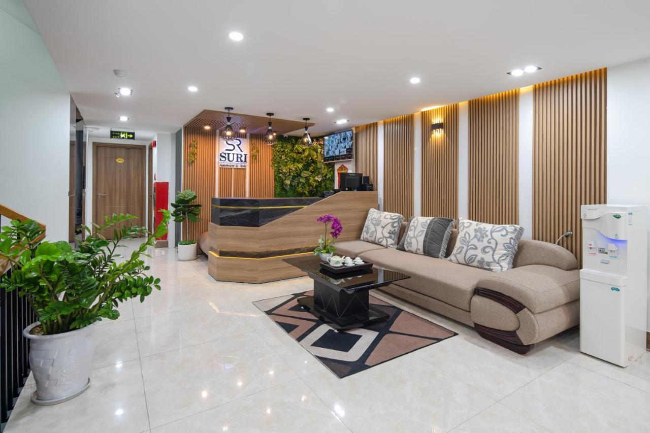 Suri Apartment & Hotel Danang Da Nang Exterior foto