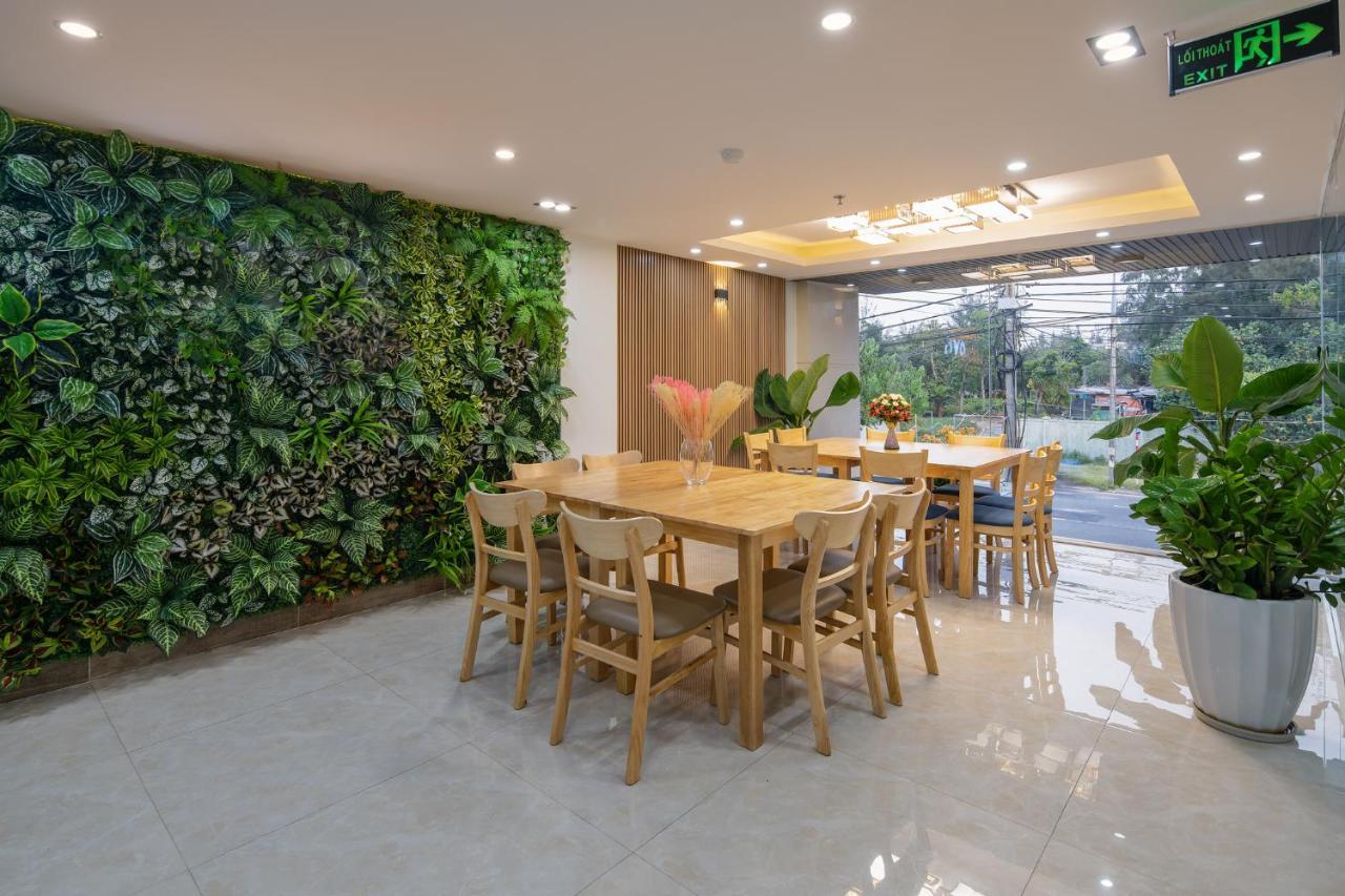 Suri Apartment & Hotel Danang Da Nang Exterior foto