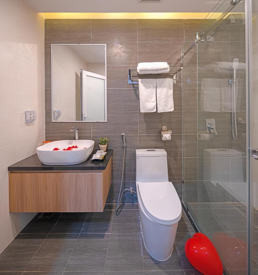 Suri Apartment & Hotel Danang Da Nang Exterior foto